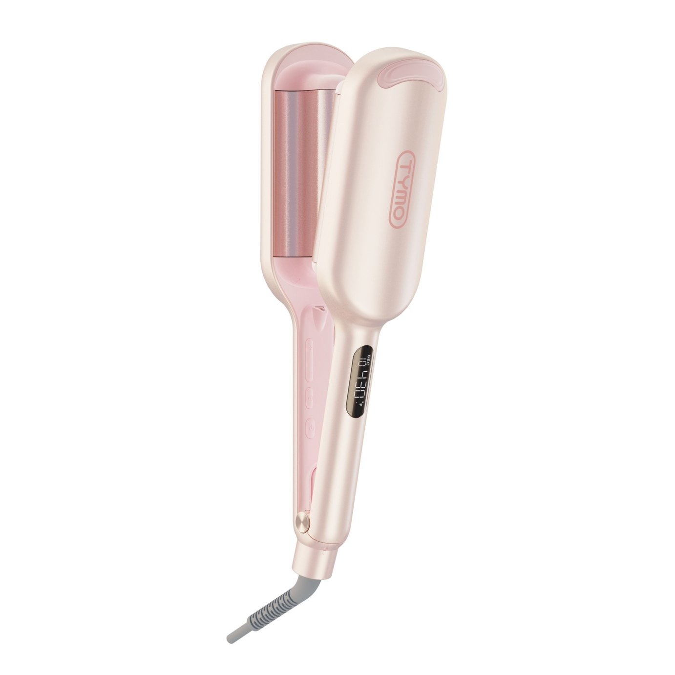 TYMO Pink Shimmer Rovy Wave Hair Curler - HC507PS