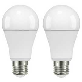 Argos Home 9.6W LED ES Light Bulbs - 2 Pack