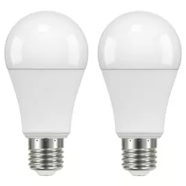 Argos Home 9.6W LED ES Light Bulbs - 2 Pack