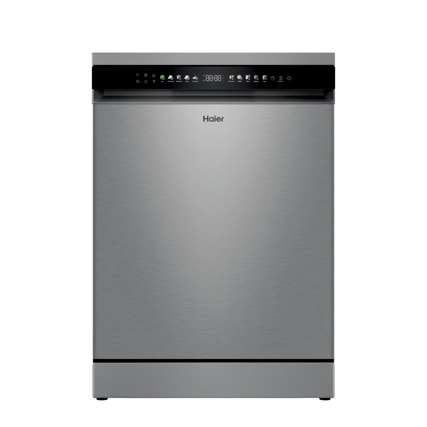 Haier XF6C4F1X-80 16PLS 60CM Dishwasher - Stainless Steel