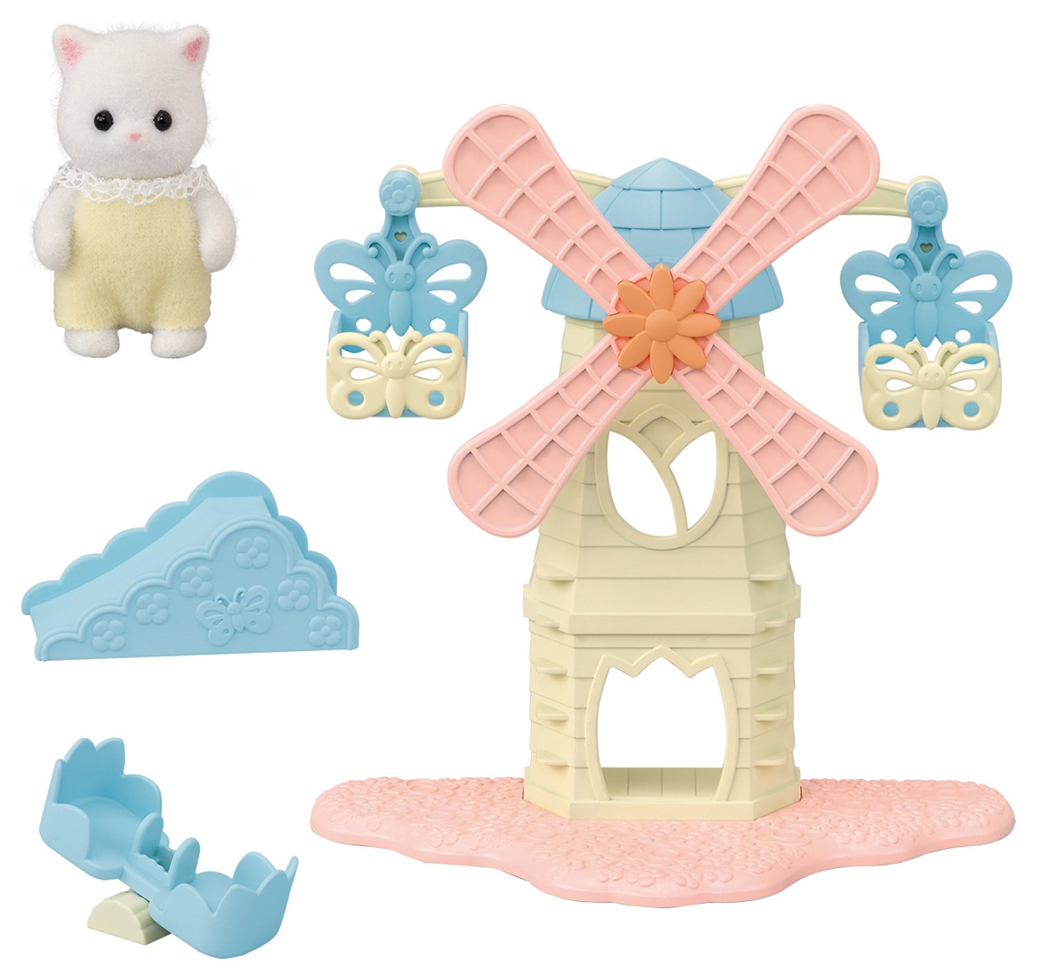 Sylvanian Families Playsets and figures 