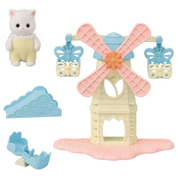 Argos toys sylvanian store families