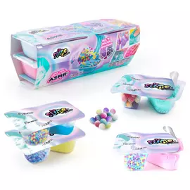 So Slime Sensations Satisfying Compound Kit 4 Pack