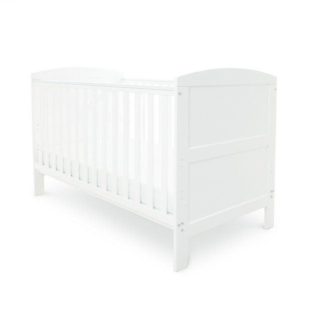 Argos cots 2024 nursery furniture