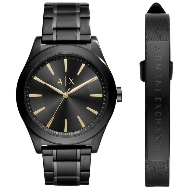 Argos mens clearance watches armani