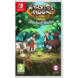 Harvest Moon: Echoes of Teradea Nintendo Switch Game Pre-Order