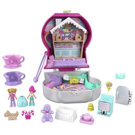 Polly Pocket Candy Cutie Gumball Compact Playset