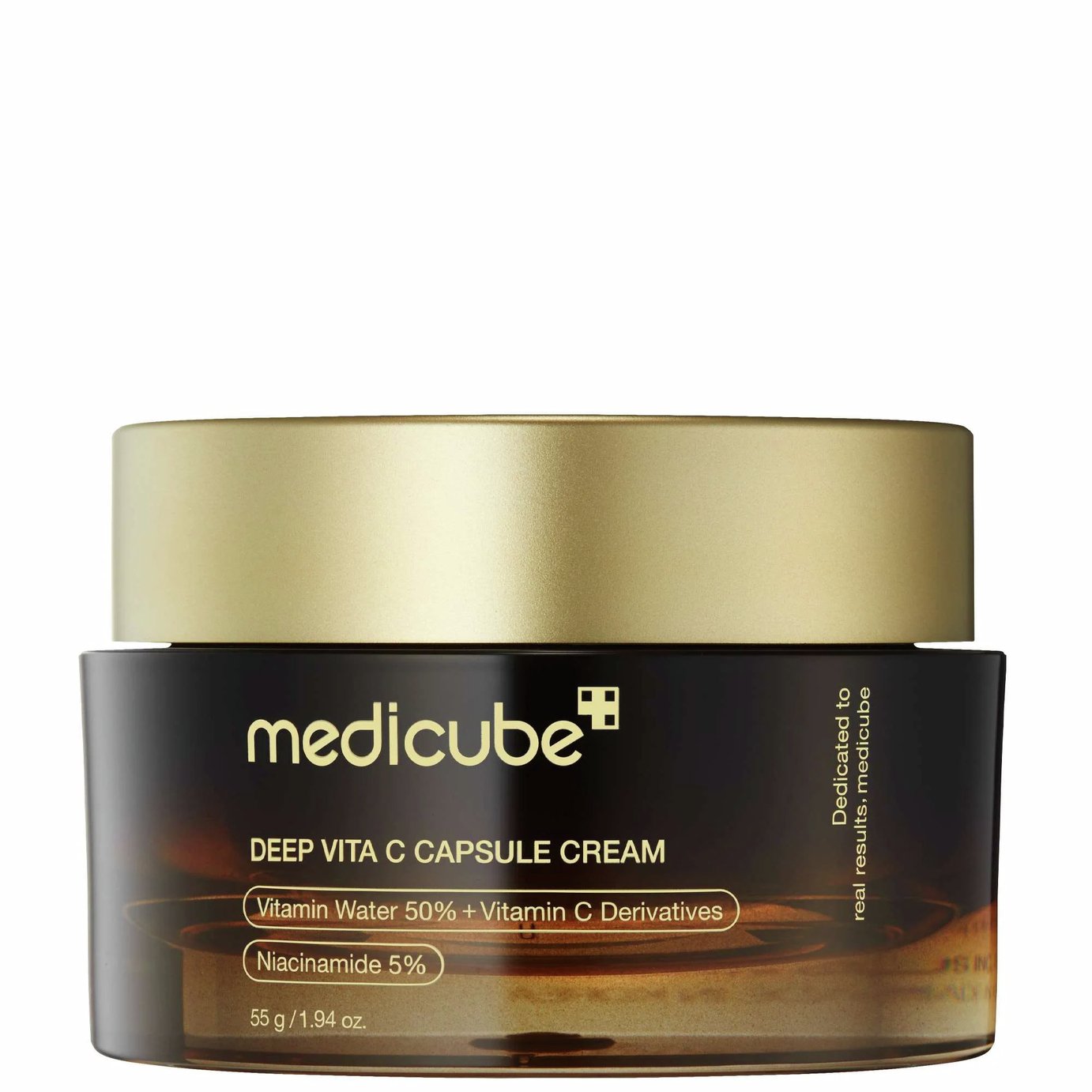 Medicube Deep Vita C Capsule Cream - 55g