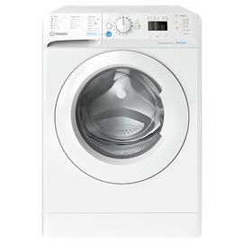 Indesit BWA81485WXUKN 8KG 1400 Spin Washing Machine