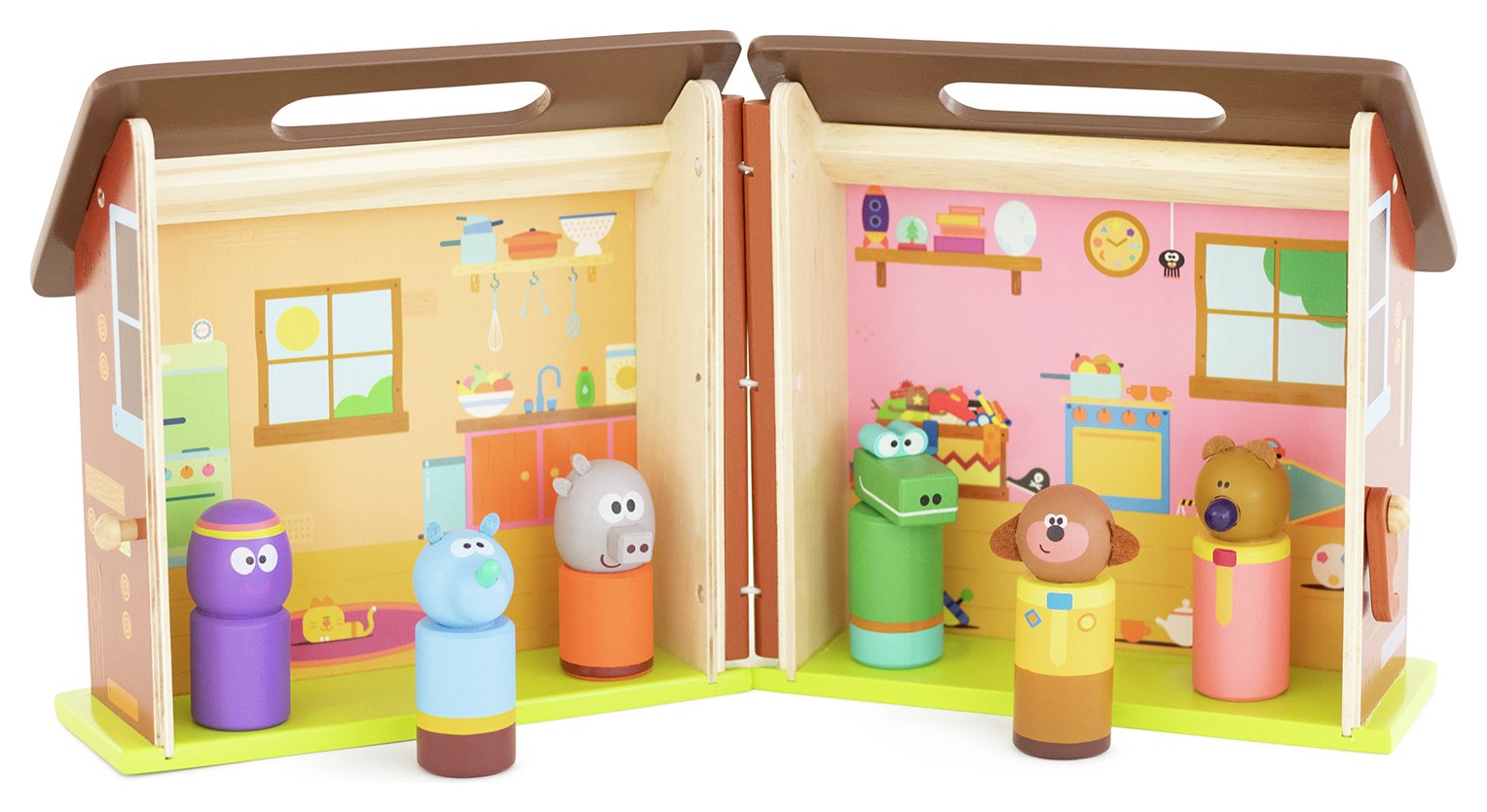 duggee clubhouse toy