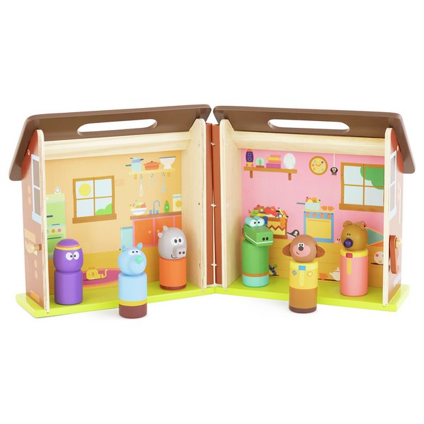 Argos Wooden Toys