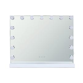 Danielle Creations Hollywood Beauty Rectangle Mirror 