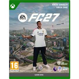 EA Sports FC 27 Xbox Series X & Xbox One Game Pre-Order