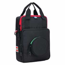 Lego Brick 1x1 Kids 7L Backpack - Black