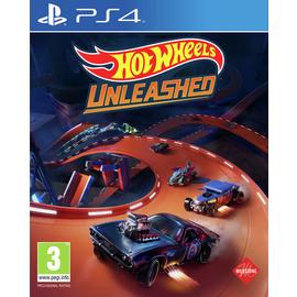 Hot Wheels Unleashed Day One Edition PS4 Game
