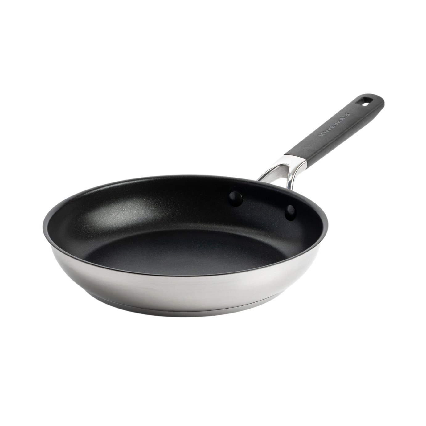 KitchenAid 30cm Stainless Steel Frying Pan