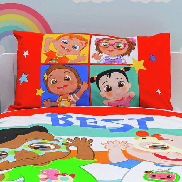 Bubble guppies crib bedding 2024 set