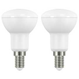 Argos Home 4W LED R50 SES Light Bulbs - 2 Pack