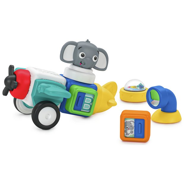 Buy Baby Einstein Dive And Soar Blocks Early Learning Toys