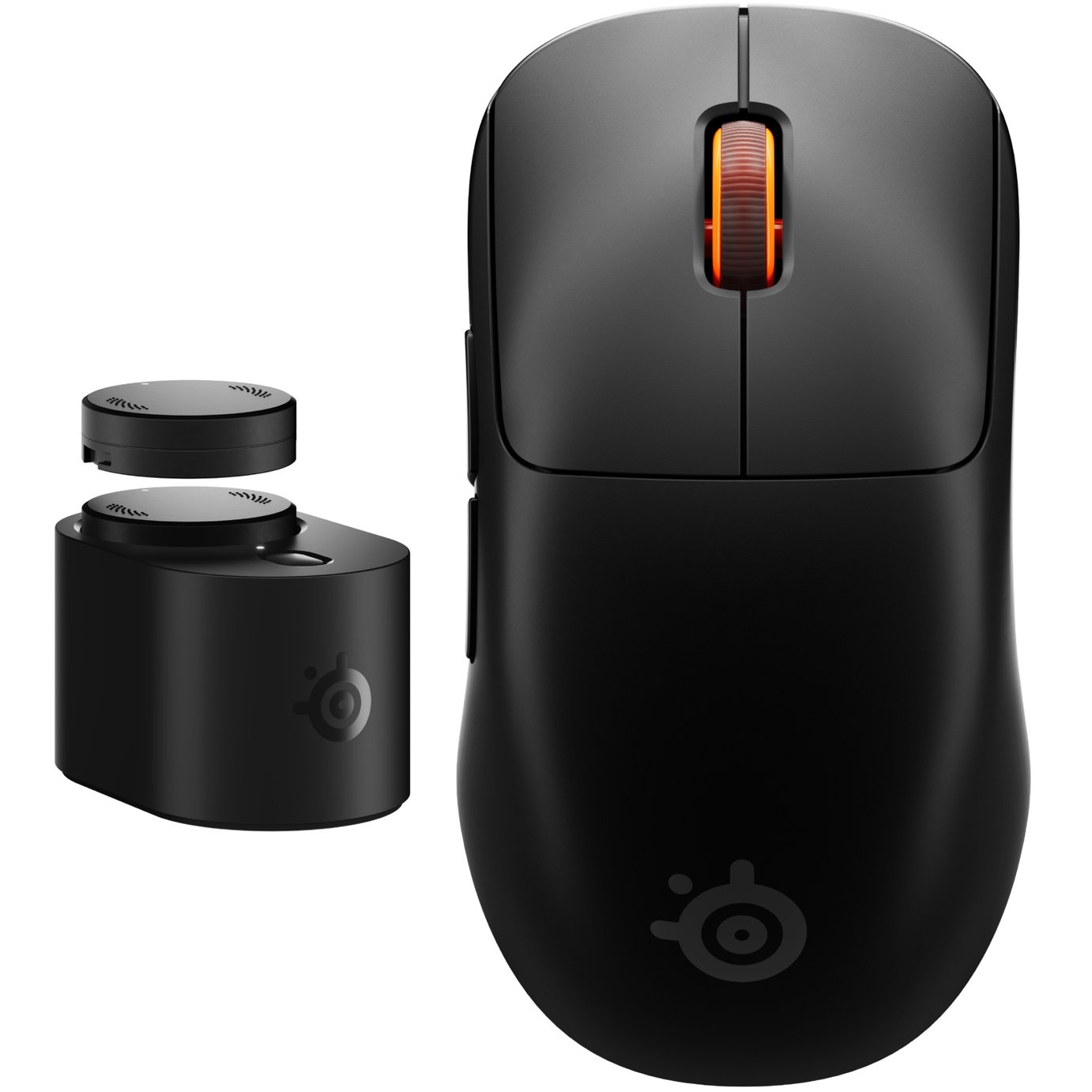 SteelSeries Sensei Pro Wireless Gaming Mouse - Black Pre-Order