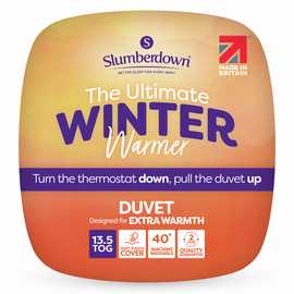 Slumberdown Ultimate Winter Warm 13.5 Tog Duvet