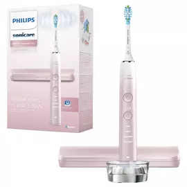Philips Sonicare DiamondClean 9000 Electric Toothbrush Pink
