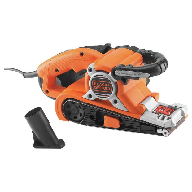 Buy Black + Decker KA199-GB Corded Random Orbital Sander, Sanders