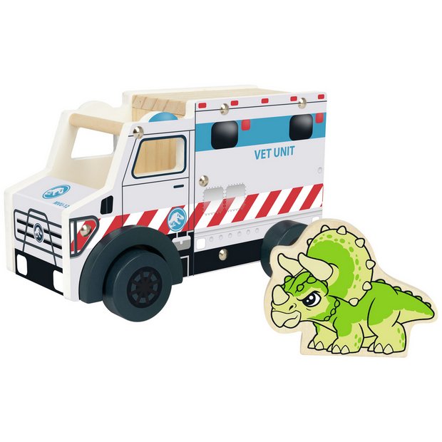 argos ambulance toy