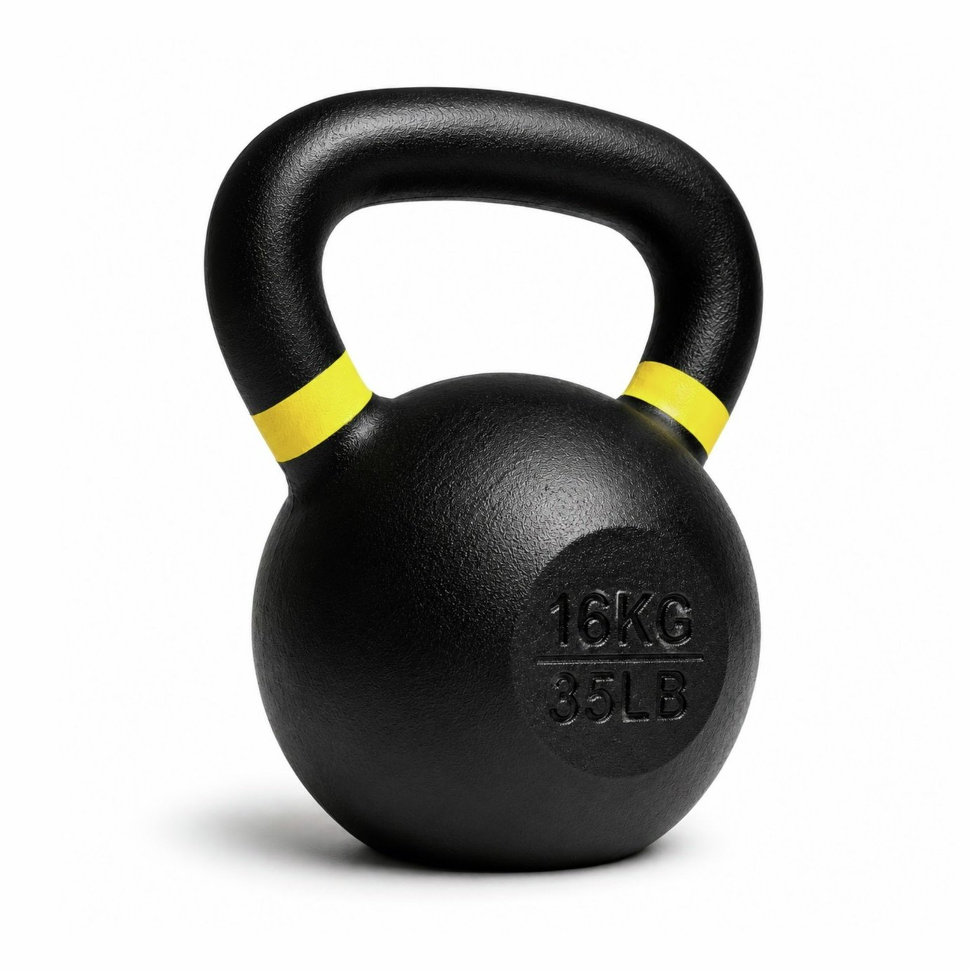 Northern 16 kg Kettlebell - Black