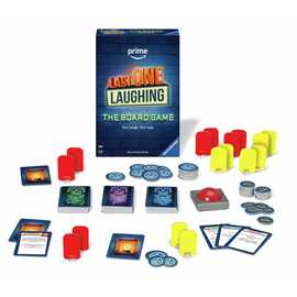 Ravensburger Last One Laughing Board Game