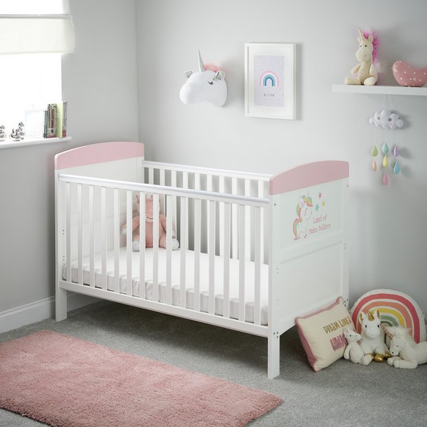 Argos cot cheap beds for sale