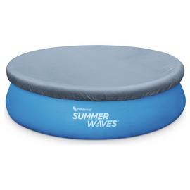 Polygroup Summer Waves 10ft Quick Up Paddling Pool