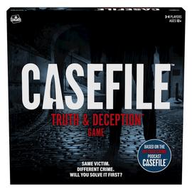 Goliath Casefile Truth and Deception Board Game