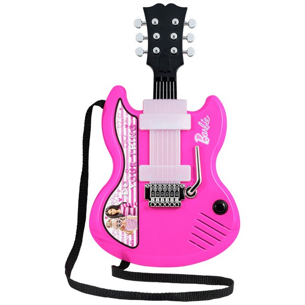 Guitar cheap toy argos