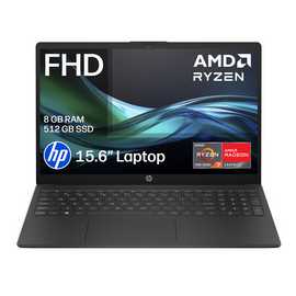 HP 15-fc0079na 15in R7 8GB 512GB Laptop