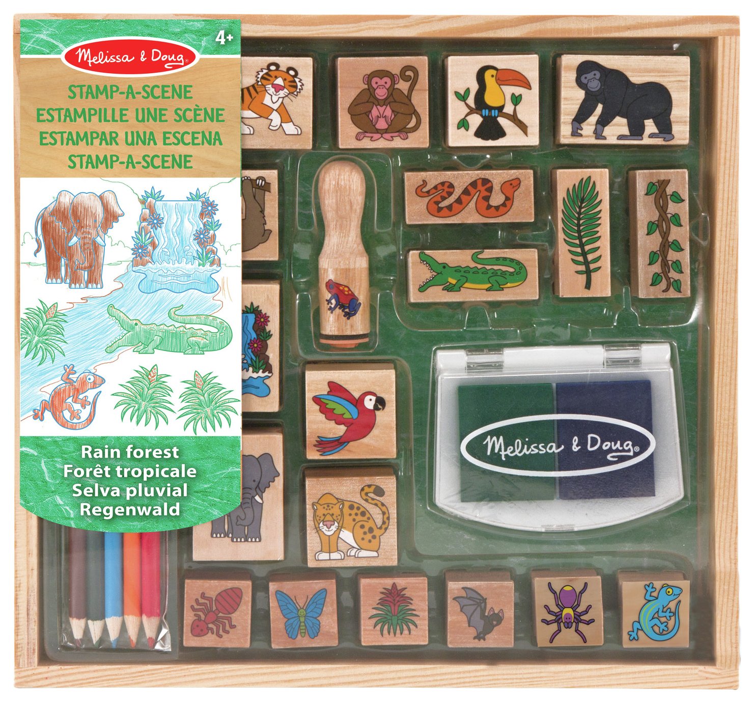 Results for melissa and doug stamp