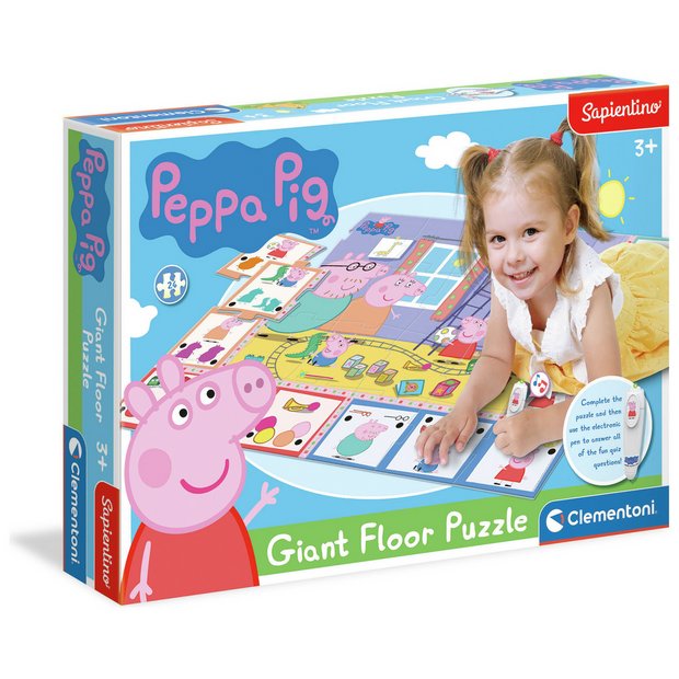 Peppa pig snakes and ladders hot sale argos