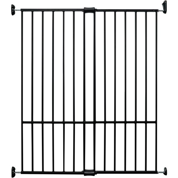 Tall baby cheap gate argos