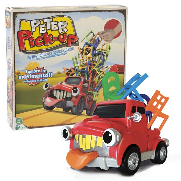 pick up pete the self-driving chair stacking family game target on pick up pete game reviews