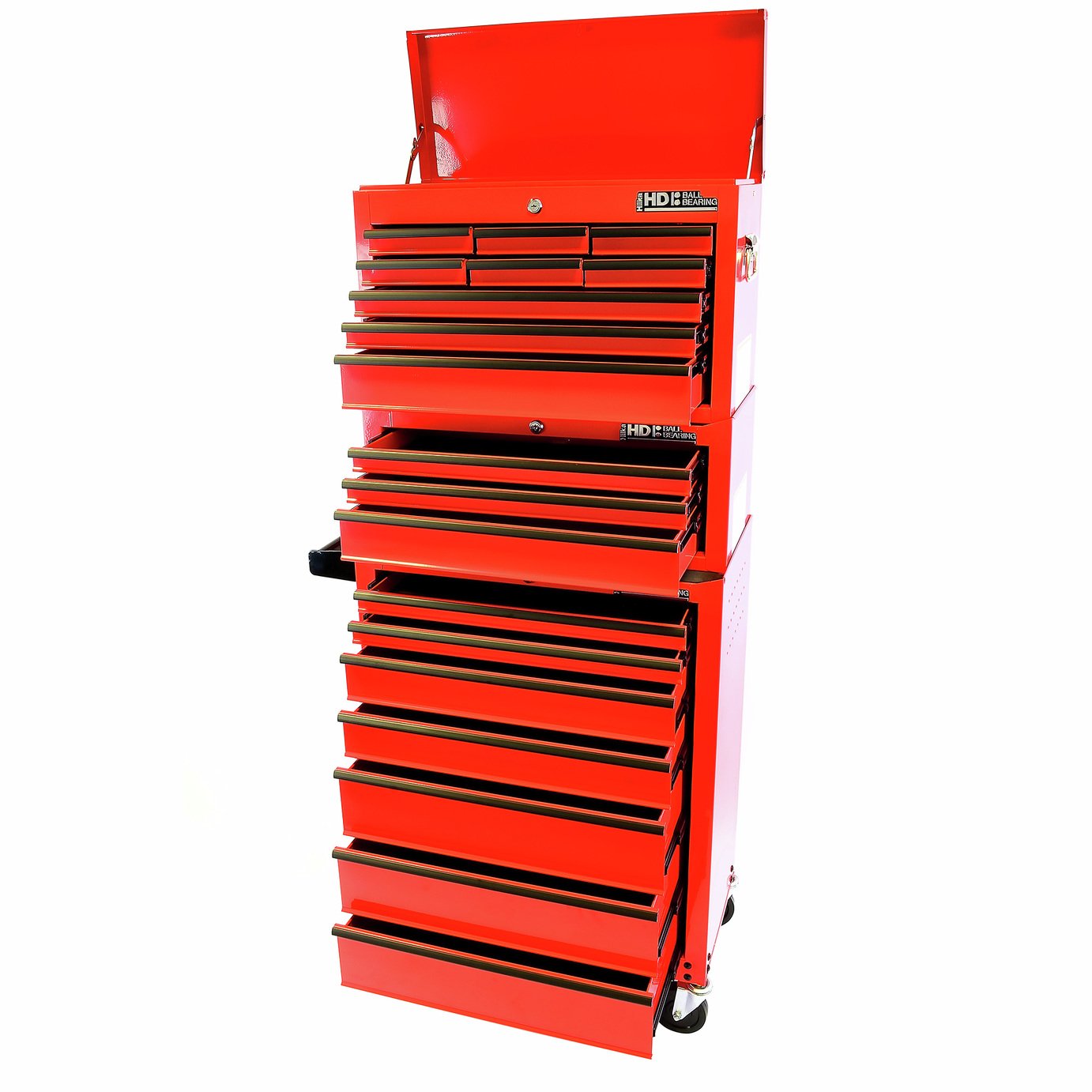 Hilka 19-Drawer Steel Tool Storage Combination