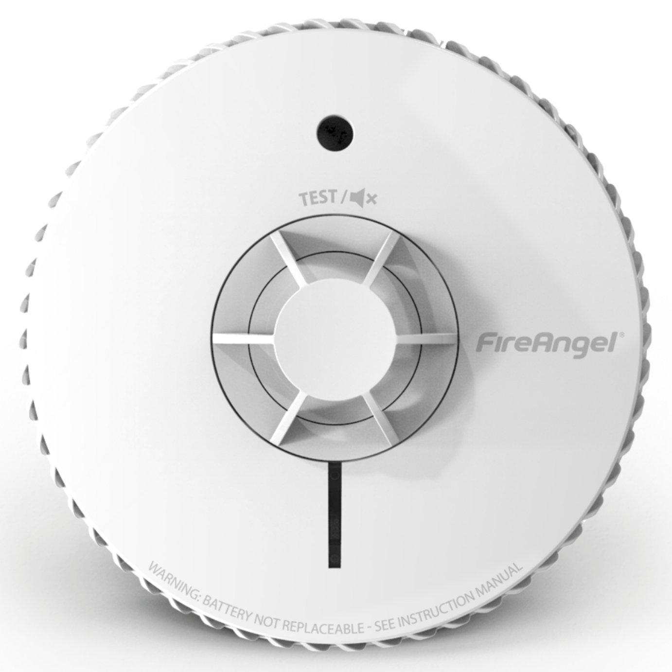 FireAngel 10 Years FA6720-R Heat Alarm