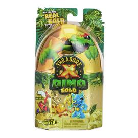 Treasure X Dino Gold Hunters Playset