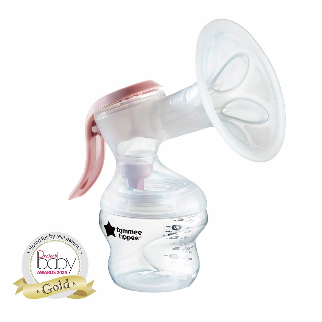 Tommee Tippee New Manual Breast Pump