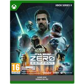 STAR WARS Zero Company Xbox Series X Game Pre-Order