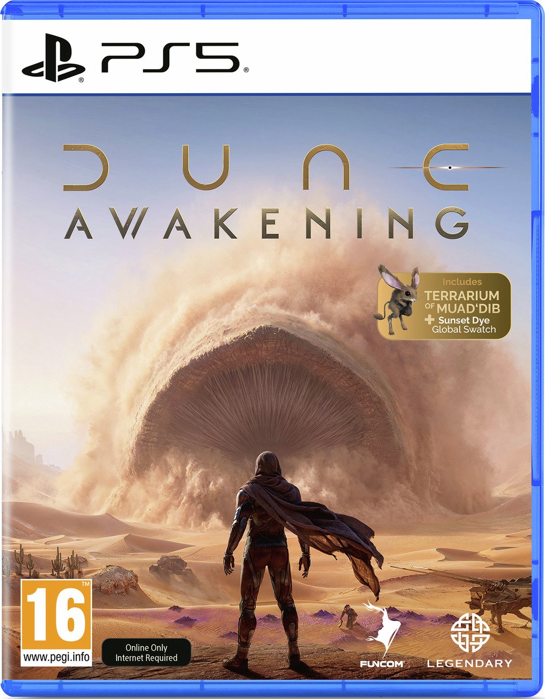 Dune: Awakening Day One Edition PS5 Game