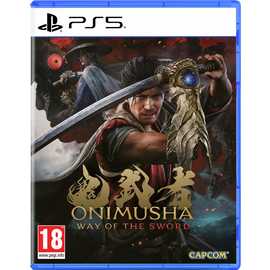 Onimusha: Way of the Sword PS5 Game Pre-Order