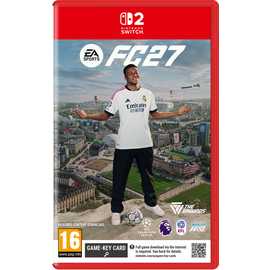 EA Sports FC 27 Nintendo Switch 2 Game Pre-Order