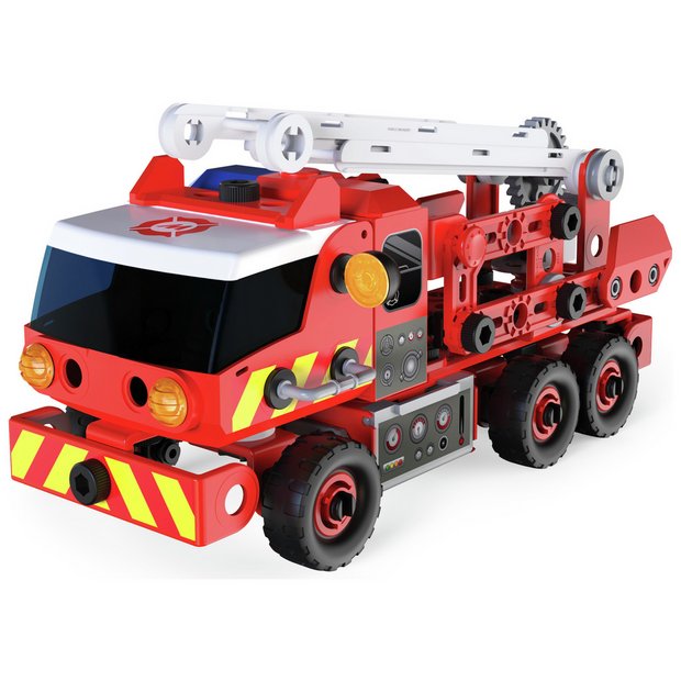 Buy Meccano Junior Fire Truck Toy Cars And Trucks Argos | atelier-yuwa ...