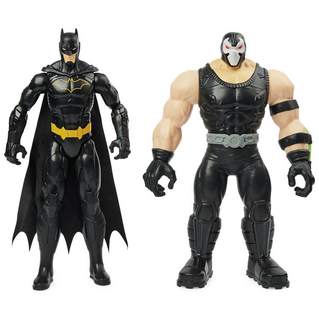 Buy DC Comics Batman and Bane 12 Inches - Pack of 2 Figures | Playsets and  figures | Argos