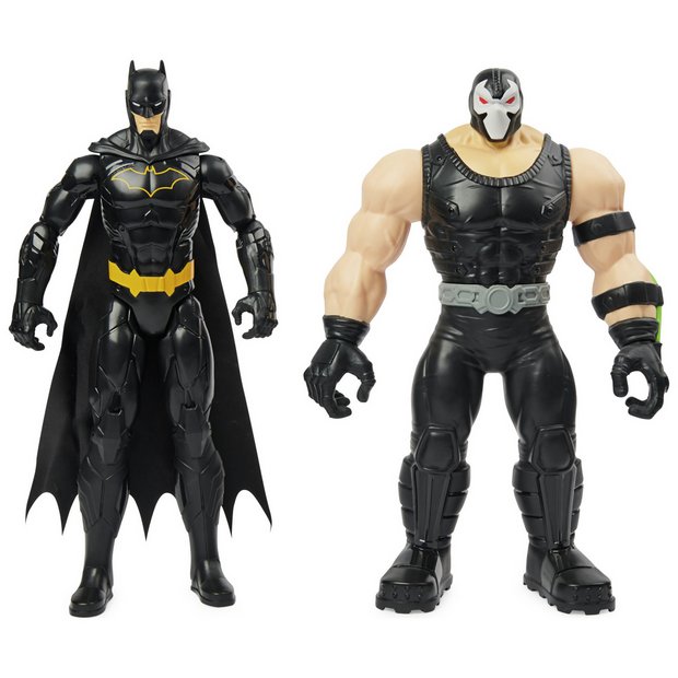 Batman on sale bane figure